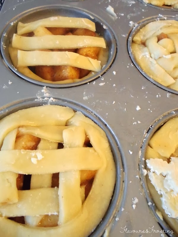 mini apple pie recipe