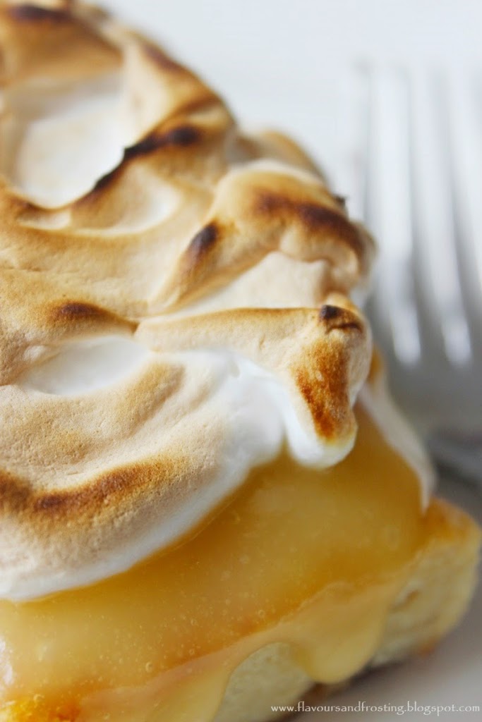 Lemon Meringue Waffles, no bake lemon meringue pie, italian meringue recipe