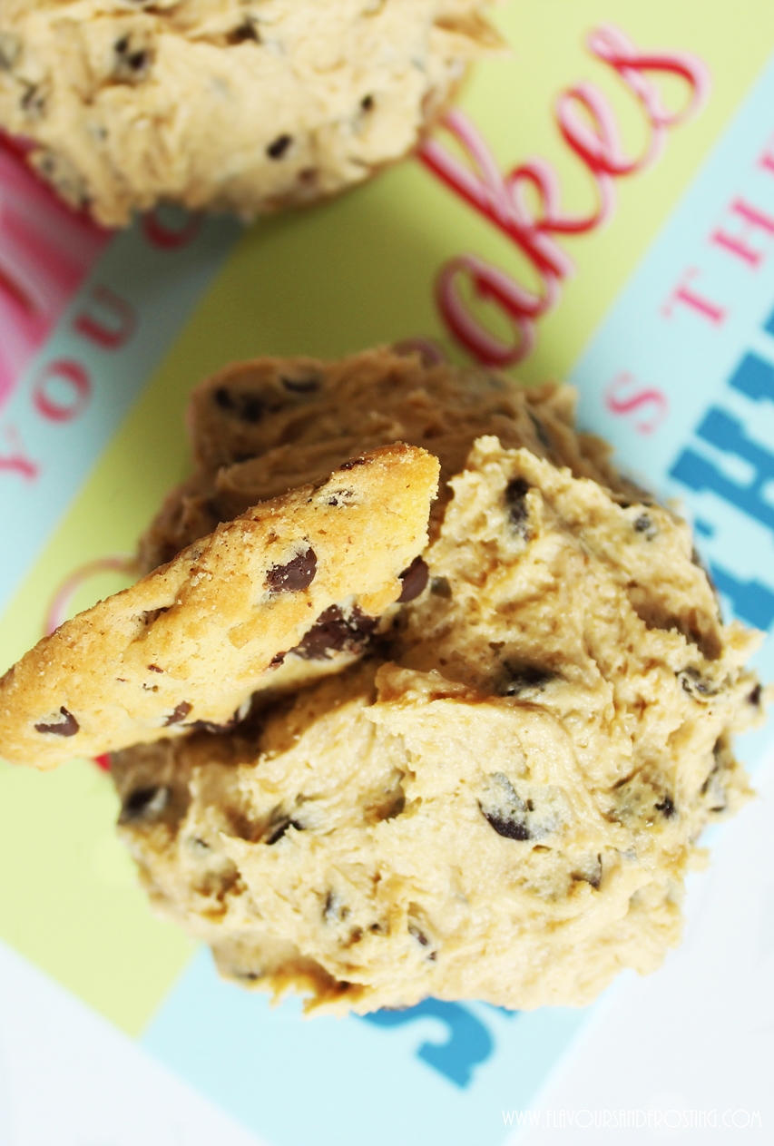 recipes with cookie dough, recipes for cookie dough