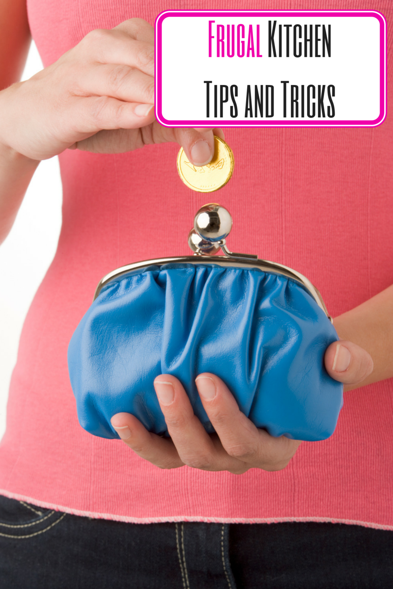 tips on frugal living when baking in the kitchen. Frugal Kitchen Tips and Tricks