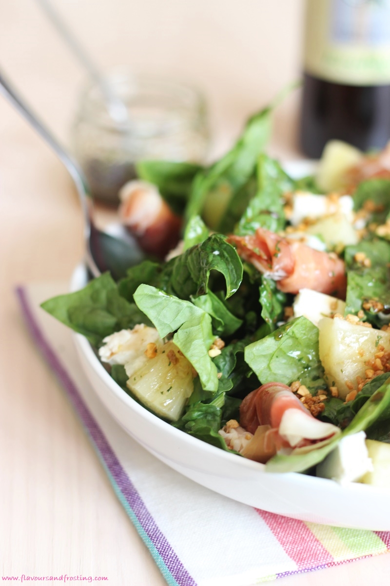 Healthy Gourmet Salad Recipe