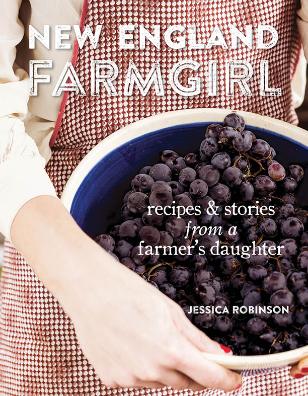 New England Farmgirl Cookbook