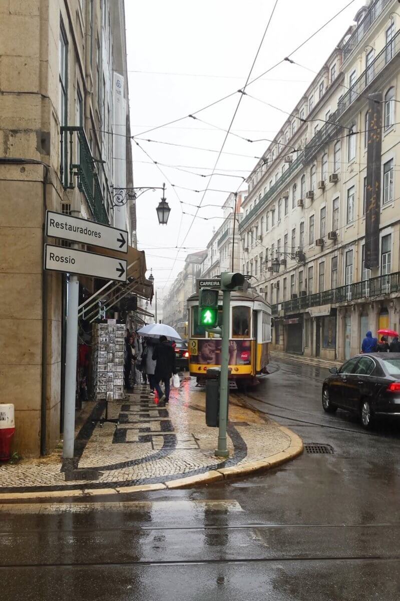 Things to see in Lisbon, Portugal. Article by FlavoursandFrosting.com